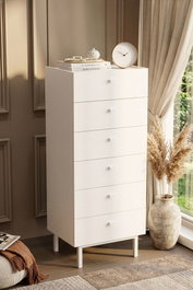 Hanah Home Luke - LK5-W Blanca